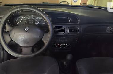 Седан Renault Megane 2003 в Запоріжжі