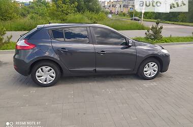 Хетчбек Renault Megane 2013 в Хмельницькому