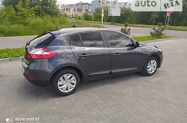 Хетчбек Renault Megane 2013 в Хмельницькому