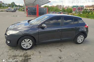 Хетчбек Renault Megane 2013 в Хмельницькому