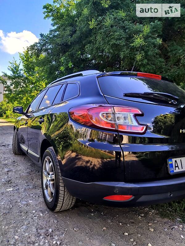 Універсал Renault Megane 2013 в Білій Церкві