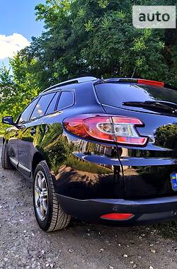 Універсал Renault Megane 2013 в 