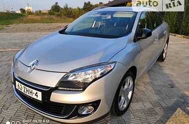 Універсал Renault Megane 2012 в Стрию