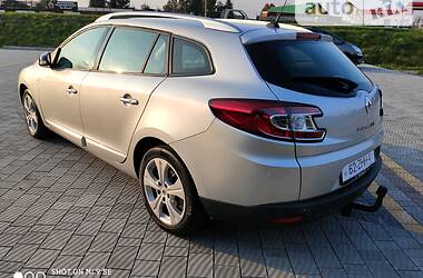 Універсал Renault Megane 2012 в Стрию