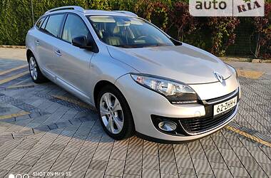 Універсал Renault Megane 2012 в Стрию