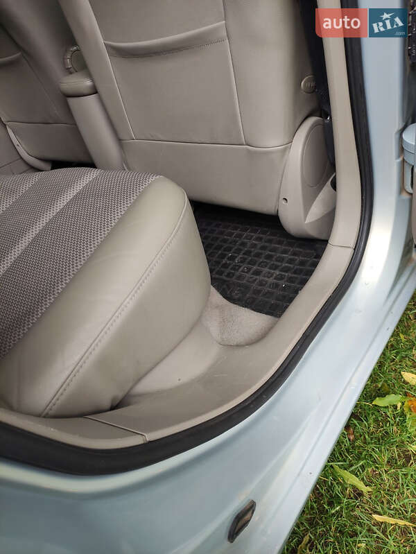 Хэтчбек Renault Megane 2003 в Теофиполе фото 6 Хэтчбек Renault Megane 2003 в Теофиполе