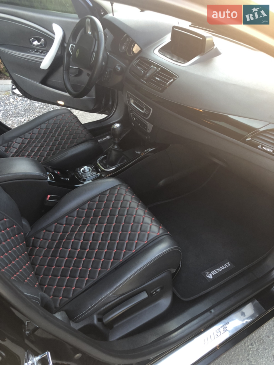 2012 Renault Megane - мініатюра 9