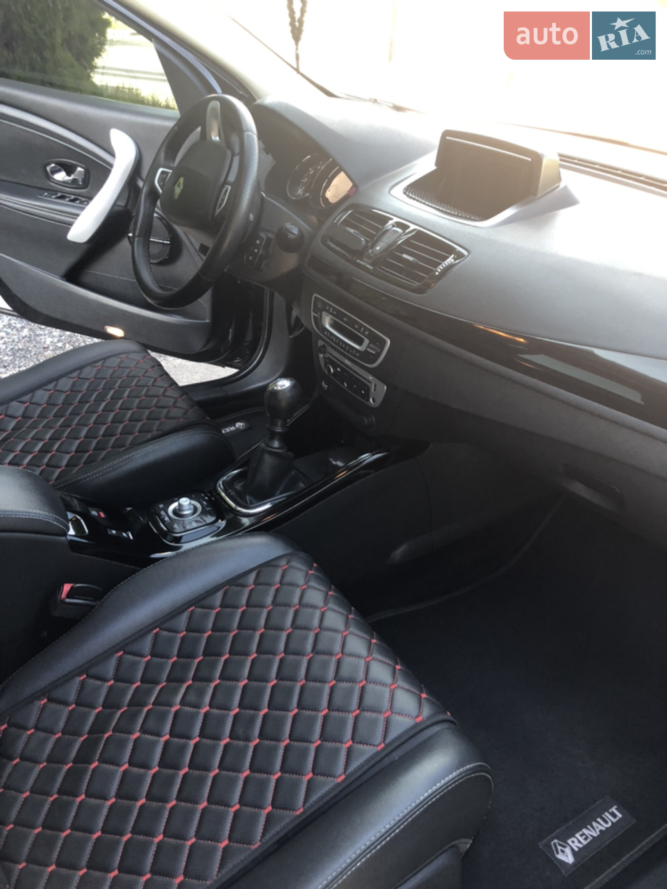 2012 Renault Megane - мініатюра 7