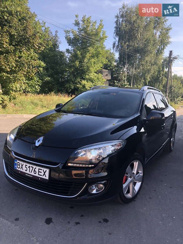Універсал Renault Megane 2012 в Хмельницькому