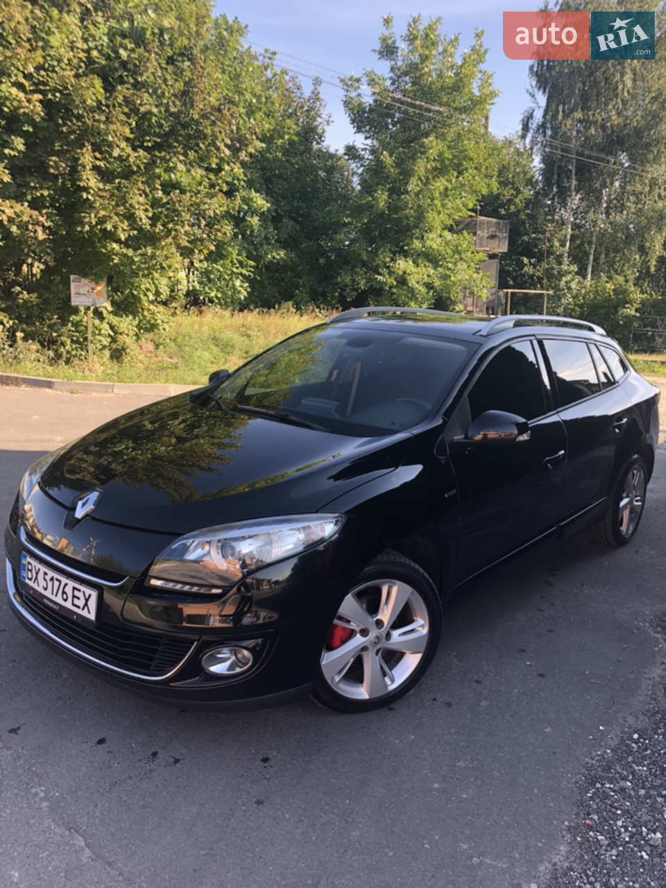 2012 Renault Megane - мініатюра 35