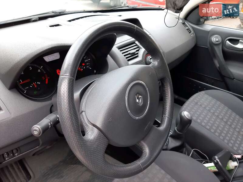 Універсал Renault Megane 2008 в Самборі