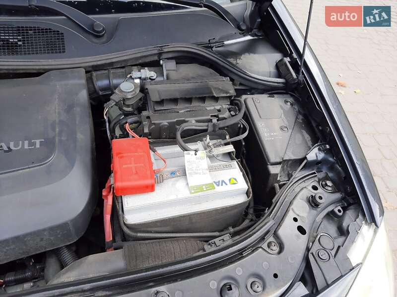 Універсал Renault Megane 2008 в Самборі