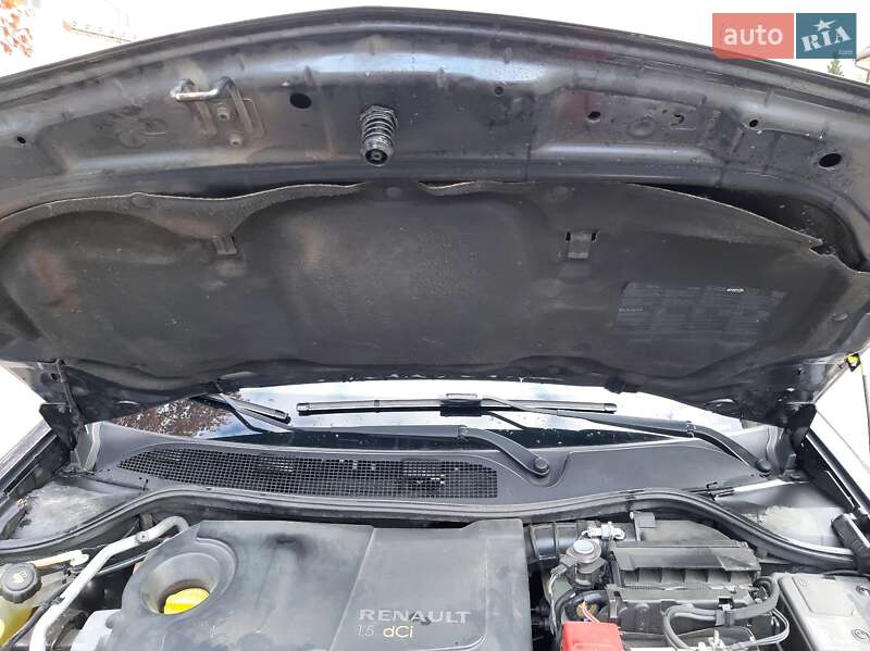 Універсал Renault Megane 2008 в Самборі