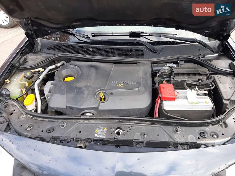 Універсал Renault Megane 2008 в Самборі