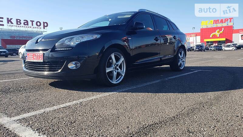 Renault Megane BOSE 96kWt