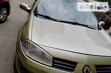 Хэтчбек Renault Megane 2004 в Луцке