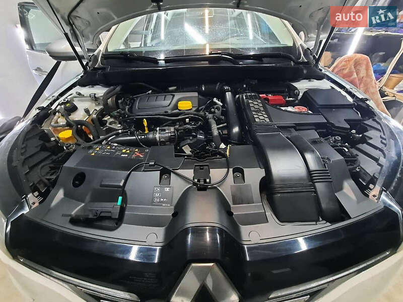 Універсал Renault Megane 2016 в Калуші