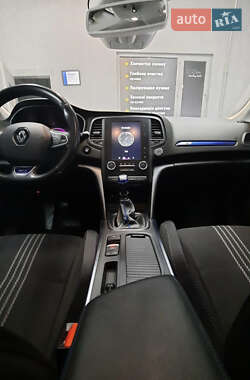 Універсал Renault Megane 2016 в Калуші