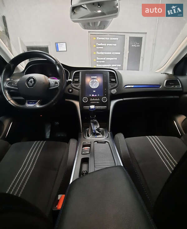 Універсал Renault Megane 2016 в Калуші