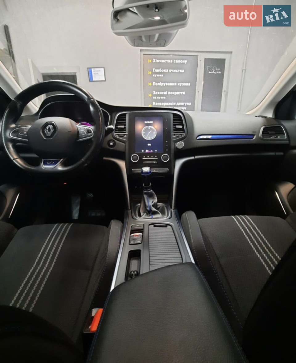 2016 Renault Megane - мініатюра 5