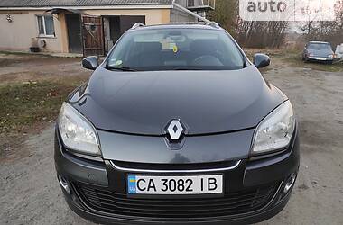 Универсал Renault Megane 2012 в Черкассах