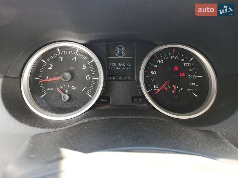 Універсал Renault Megane 2008 в Дрогобичі