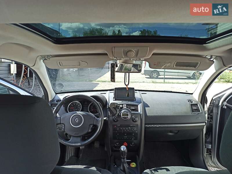 Універсал Renault Megane 2008 в Дрогобичі