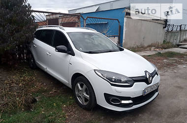 Универсал Renault Megane 2014 в Черкассах