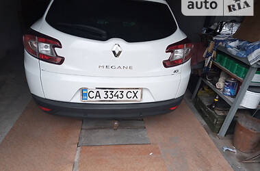 Универсал Renault Megane 2014 в Черкассах