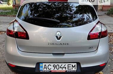 Хетчбек Renault Megane 2015 в Кривому Розі