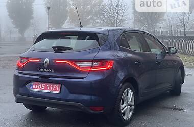 Хэтчбек Renault Megane 2017 в Кременчуге