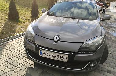 Універсал Renault Megane 2012 в Тернополі