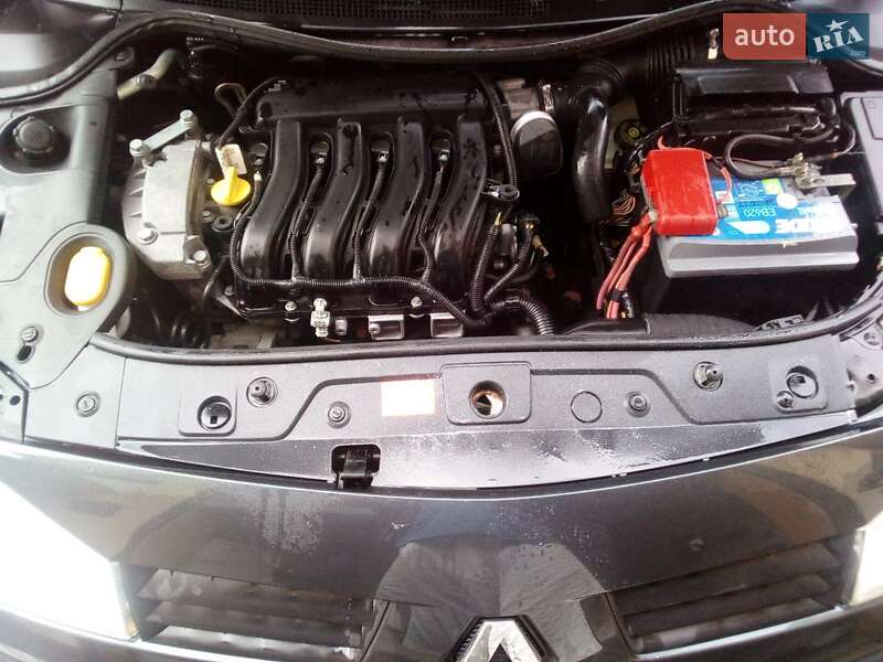 Универсал Renault Megane 2005 в Заречном