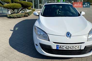 Универсал Renault Megane 2010 в Луцке