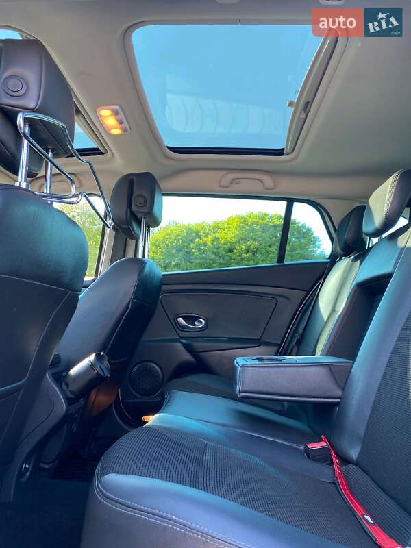 Универсал Renault Megane 2010 в Луцке фото 16 Универсал Renault Megane 2010 в Луцке