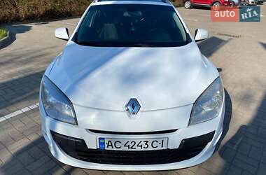 Универсал Renault Megane 2010 в 