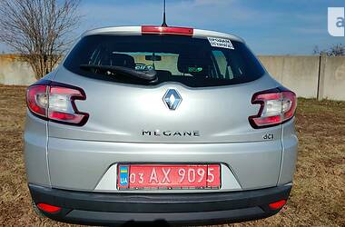 Універсал Renault Megane 2010 в Запоріжжі