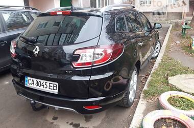 Универсал Renault Megane 2011 в Умани