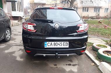 Универсал Renault Megane 2011 в Умани