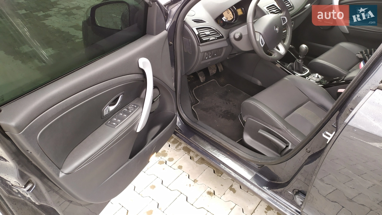 2011 Renault Megane - мініатюра 11