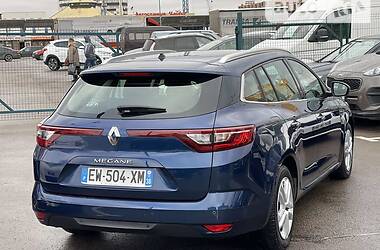 Универсал Renault Megane 2018 в Черкассах