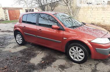 Хэтчбек Renault Megane 2007 в Херсоне