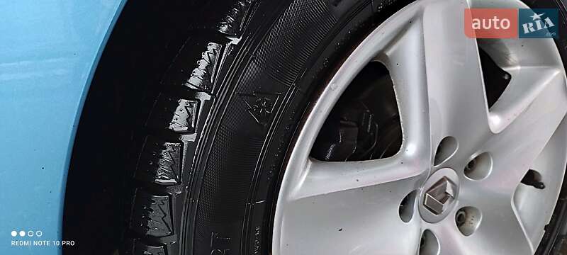 Хэтчбек Renault Megane 2013 в Иршаве фото 7 Хэтчбек Renault Megane 2013 в Иршаве