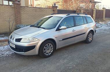 Универсал Renault Megane 2006 в Киеве