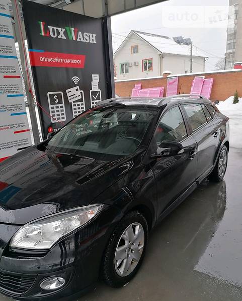 Универсал Renault Megane 2013 в Коломые