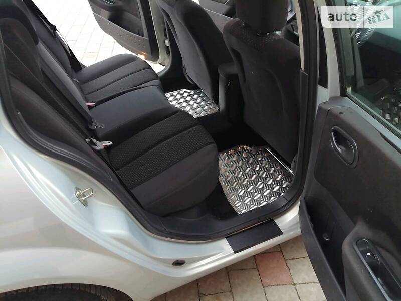 Универсал Renault Megane 2003 в Ивано-Франковске