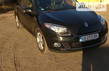 Универсал Renault Megane 2012 в Киеве