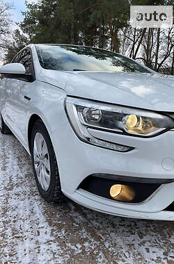 Хэтчбек Renault Megane 2017 в Кривом Роге