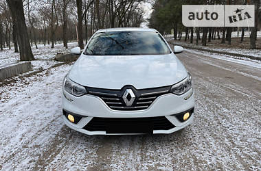 Хэтчбек Renault Megane 2017 в Кривом Роге