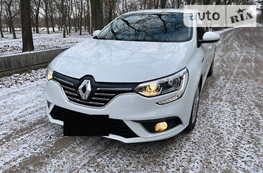 Хэтчбек Renault Megane 2017 в Кривом Роге